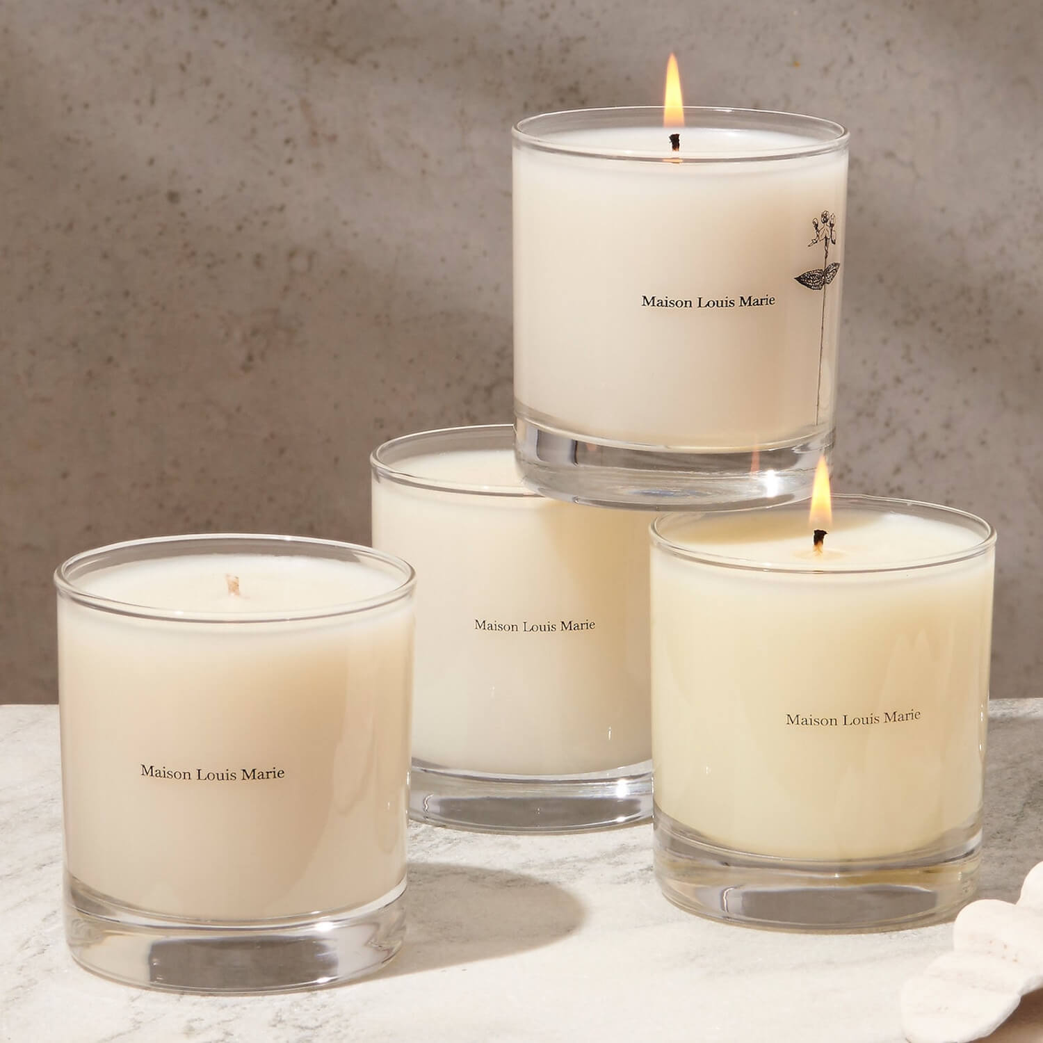 CANDLE NO. 04 BOIS DE BALINCOURT (VELA AROMÁTICA)